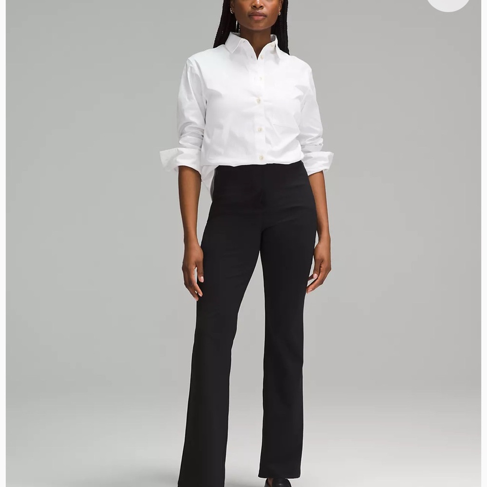 LULULEMON Smooth Fit Pull-On High-Rise Pant
Regular